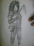 Madara full body